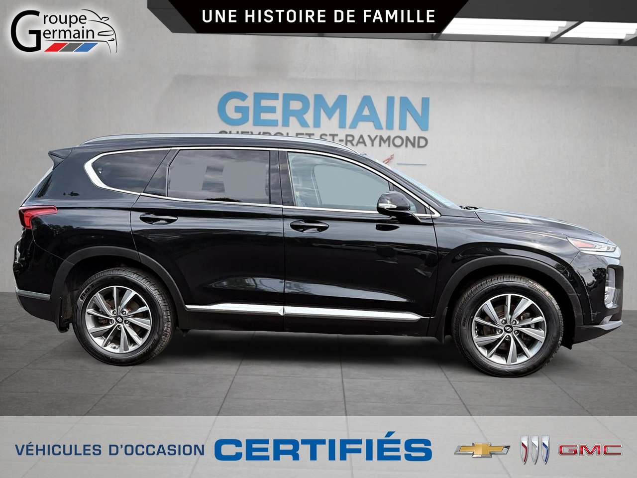 2020 Hyundai Santa Fe