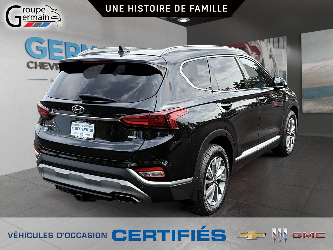 2020 Hyundai Santa Fe