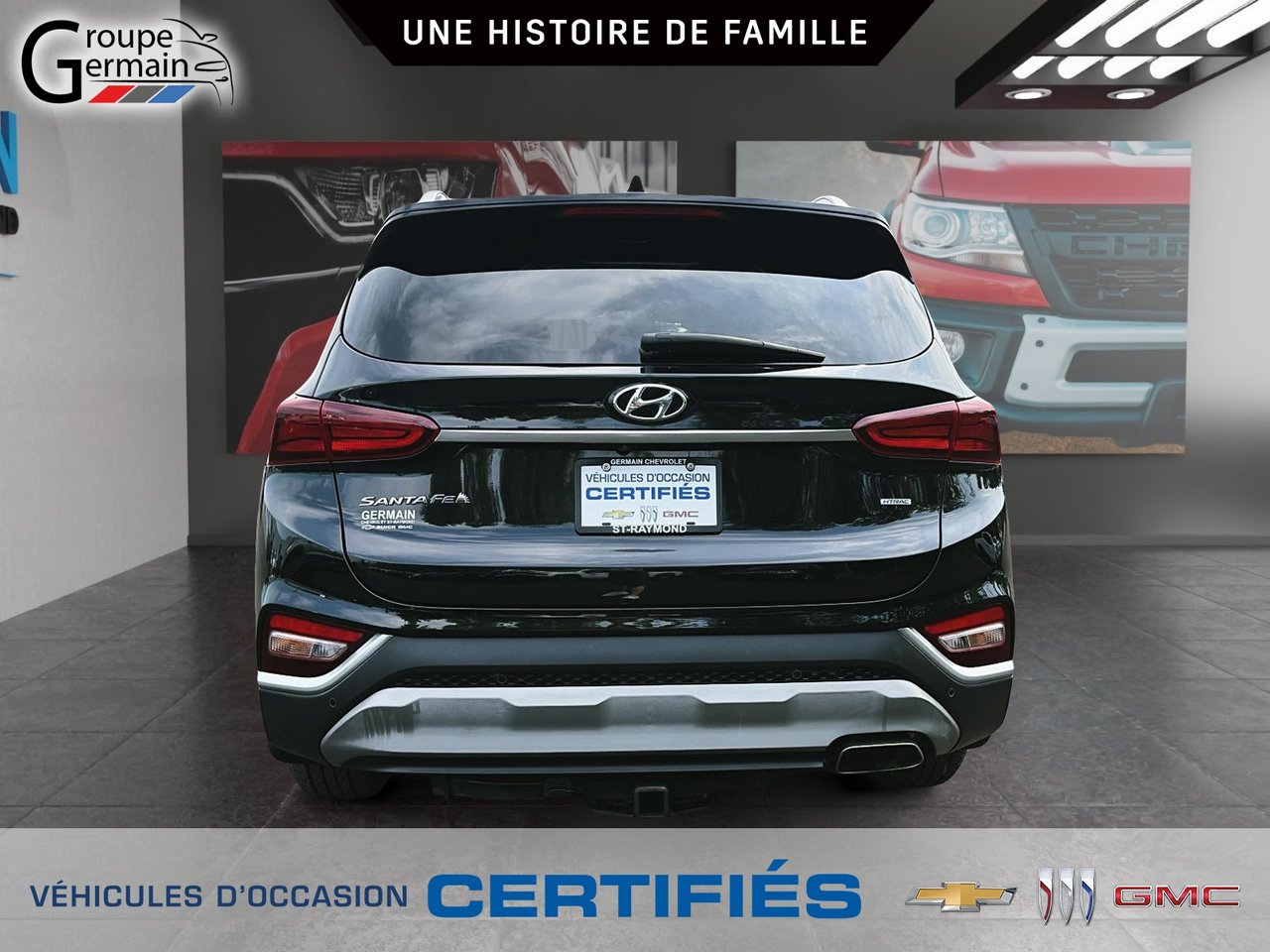 2020 Hyundai Santa Fe