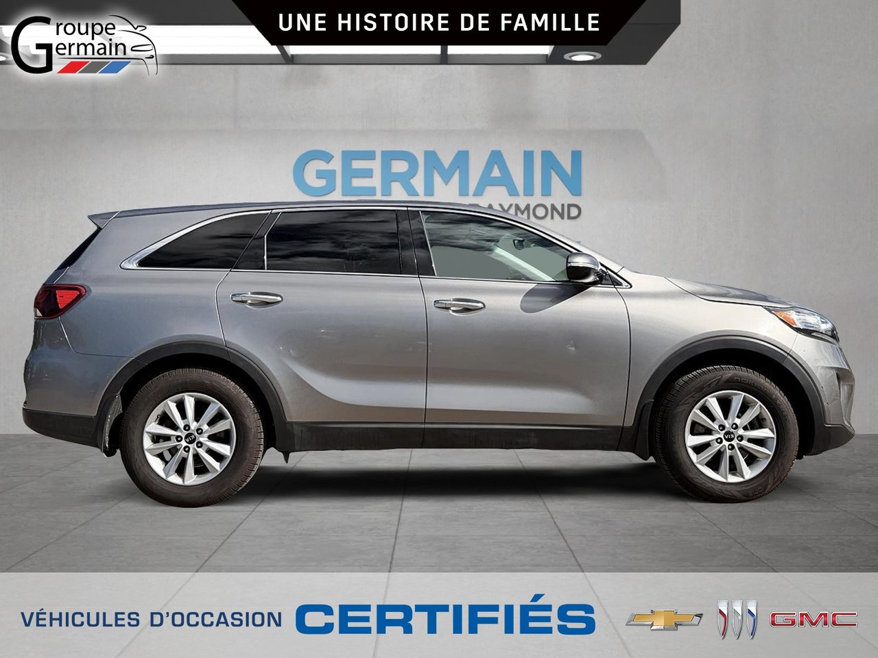 2019 Kia Sorento