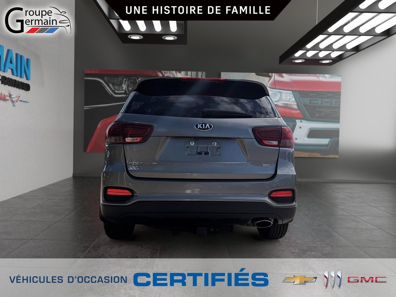 2019 Kia Sorento