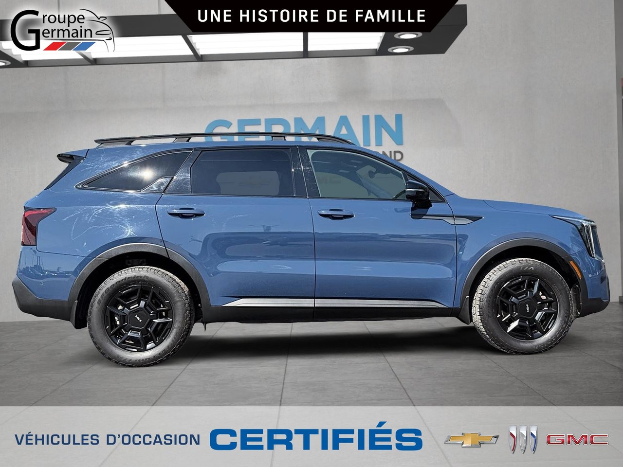 2024 Kia Sorento