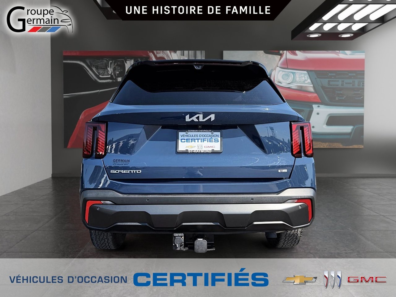 2024 Kia Sorento