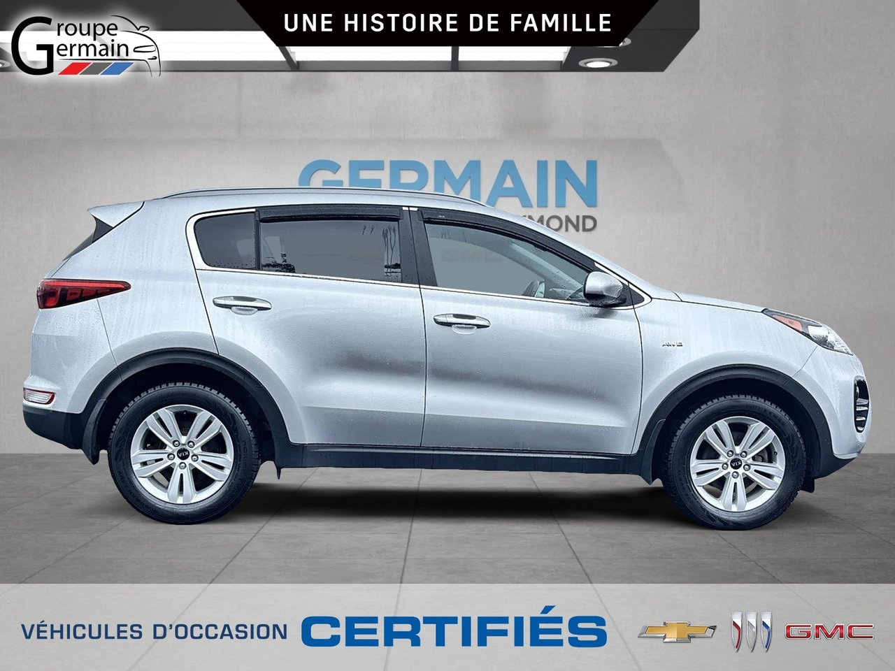 2017 Kia Sportage