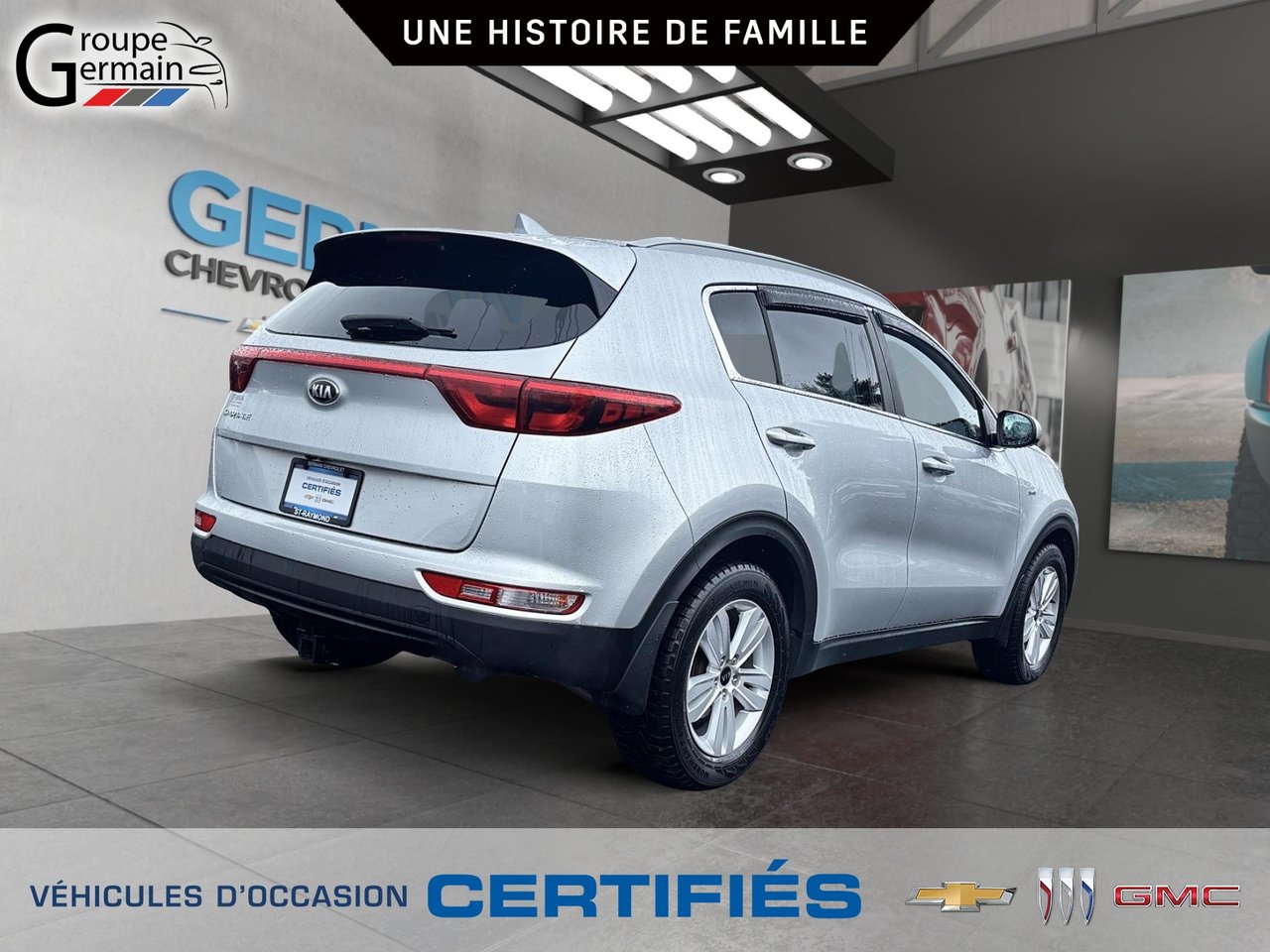 2017 Kia Sportage