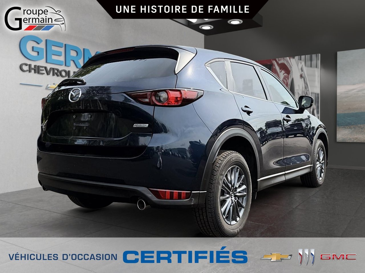 Mazda CX-5 2019