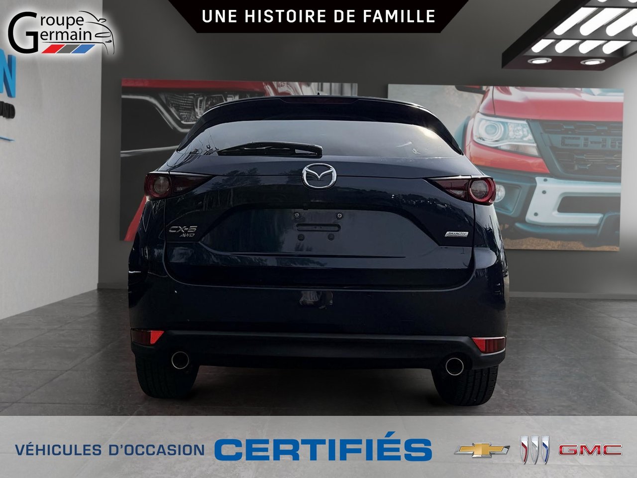 Mazda CX-5 2019