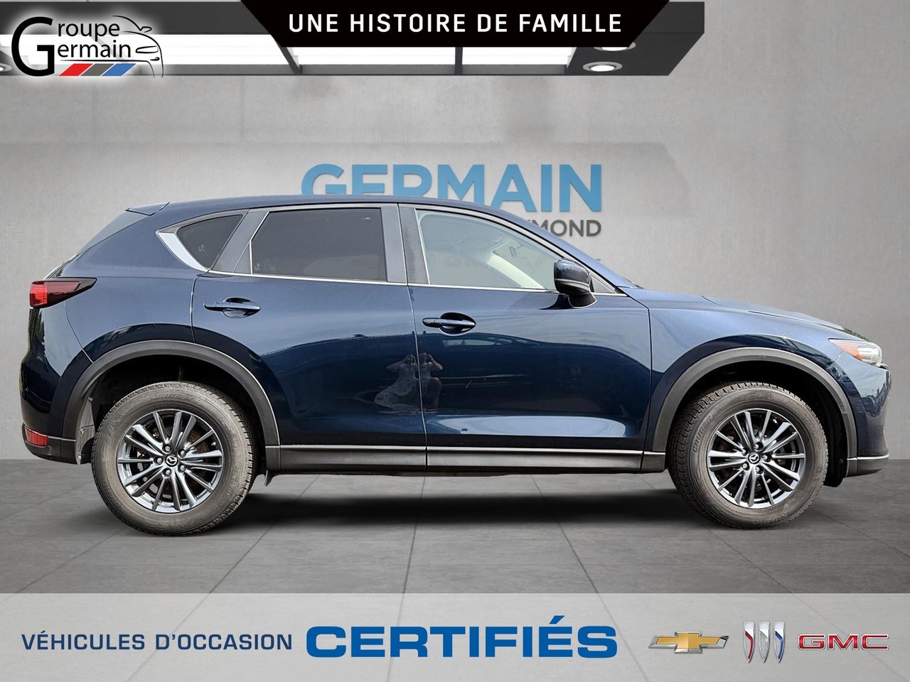 Mazda CX-5 2019