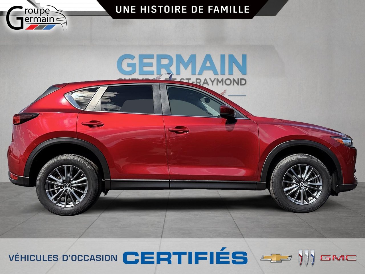 2019 Mazda CX-5