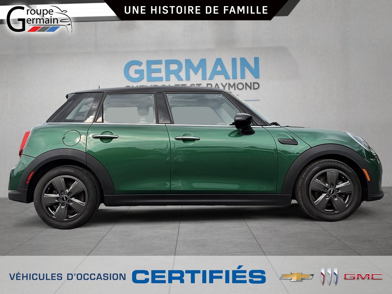2024 MINI Cooper 3-door