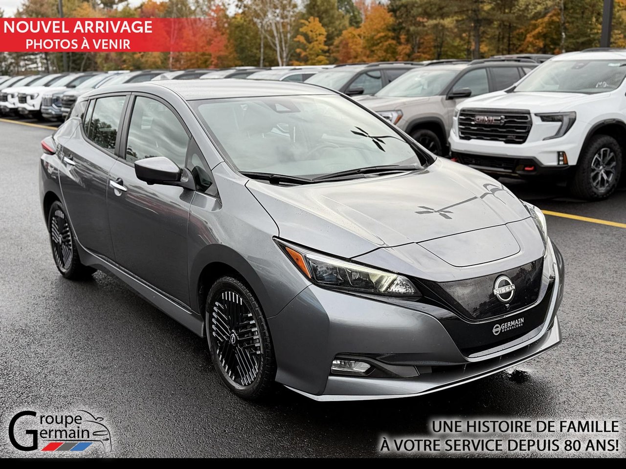 2025 Nissan LEAF SV Plus FWD