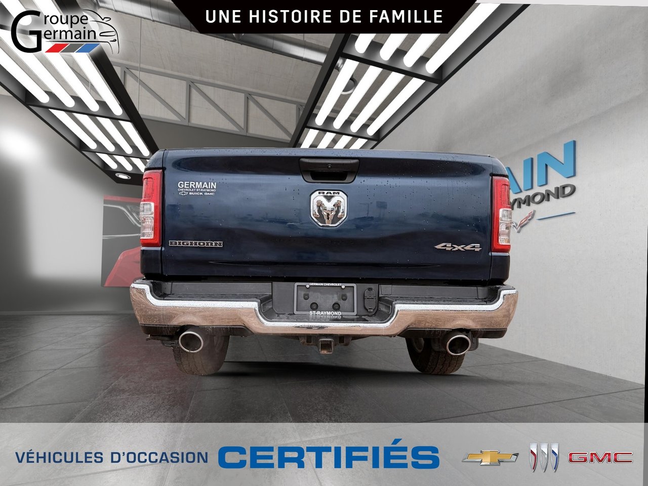 2023 Ram 1500