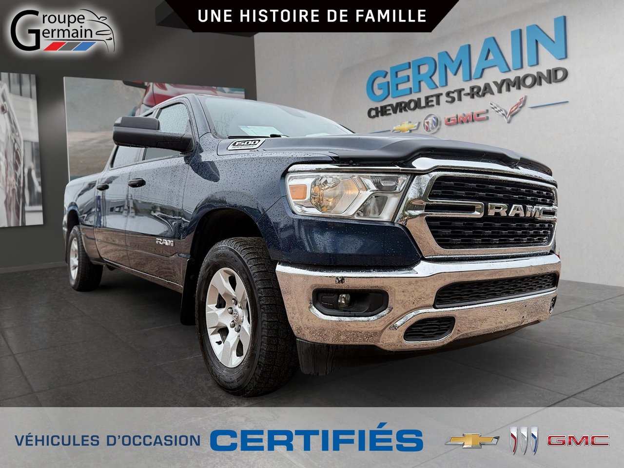 Ram 1500 2023