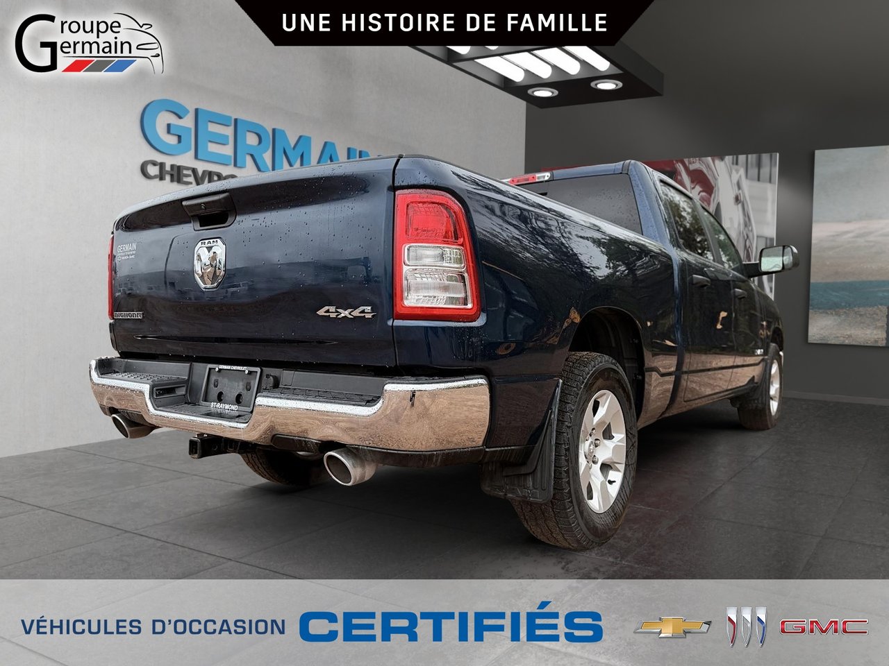 2023 Ram 1500