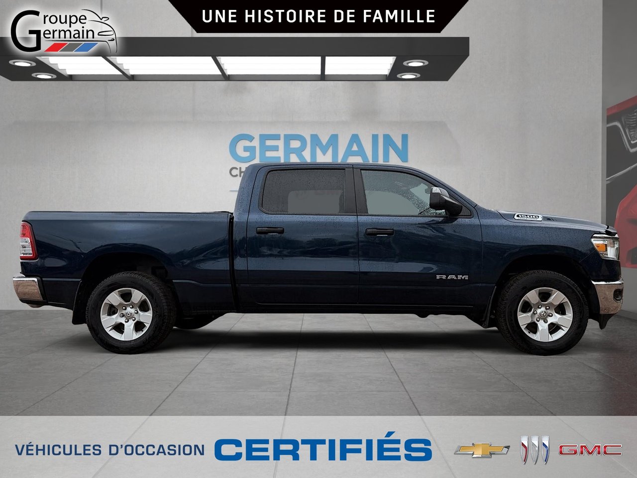 2023 Ram 1500