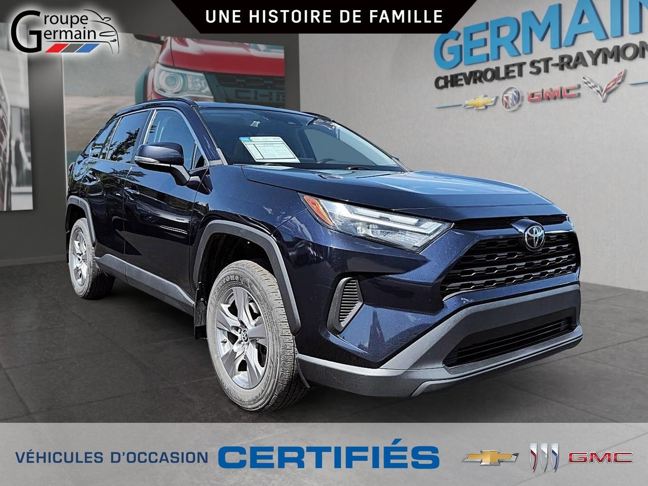 2022 Toyota RAV4 XLE AWD
