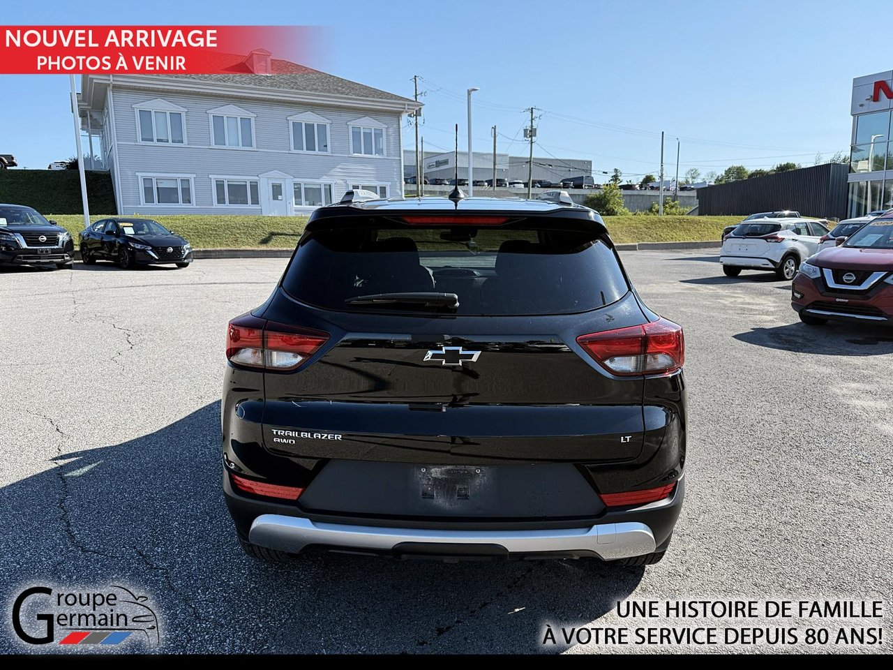 2023 Chevrolet Trailblazer