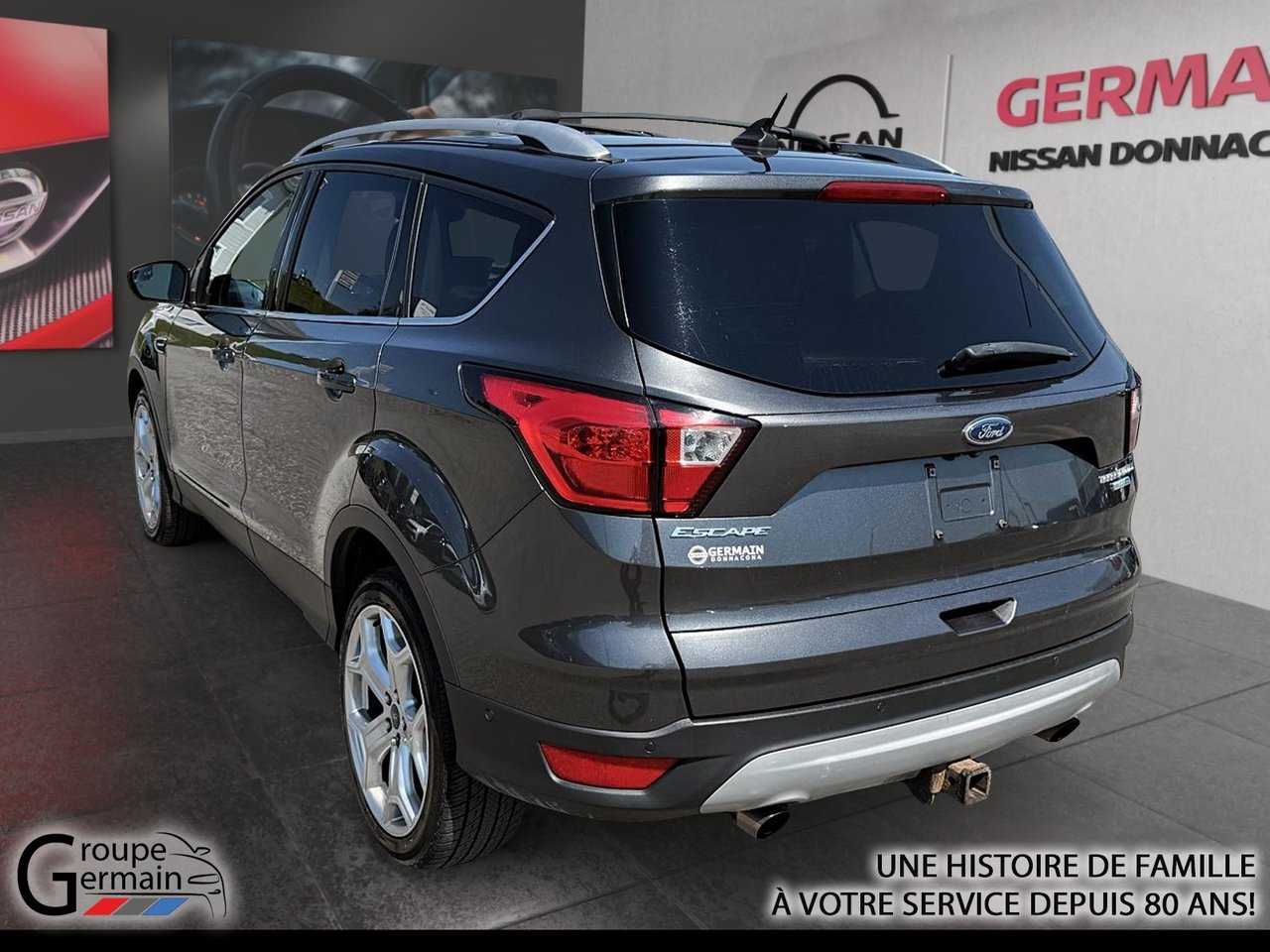 2019 Ford EcoSport
