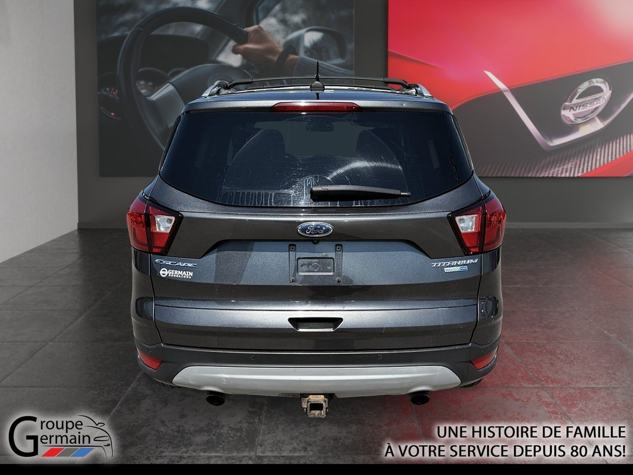 2019 Ford EcoSport