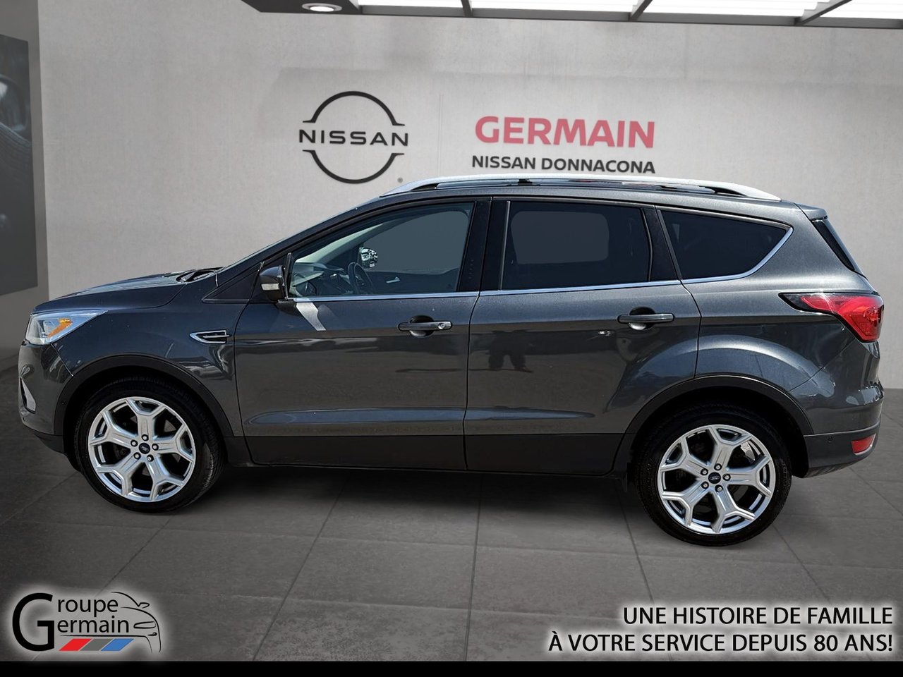 2019 Ford EcoSport
