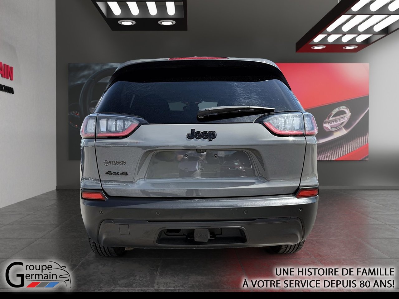 Jeep Cherokee 2023
