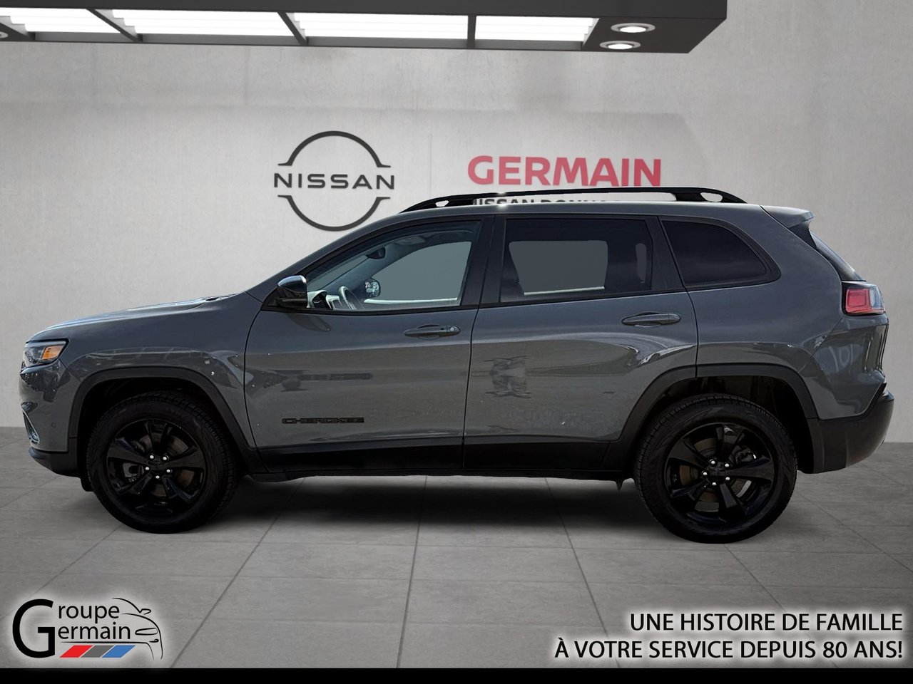 Jeep Cherokee 2023