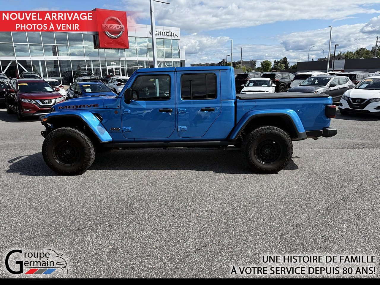 2023 Jeep Gladiator