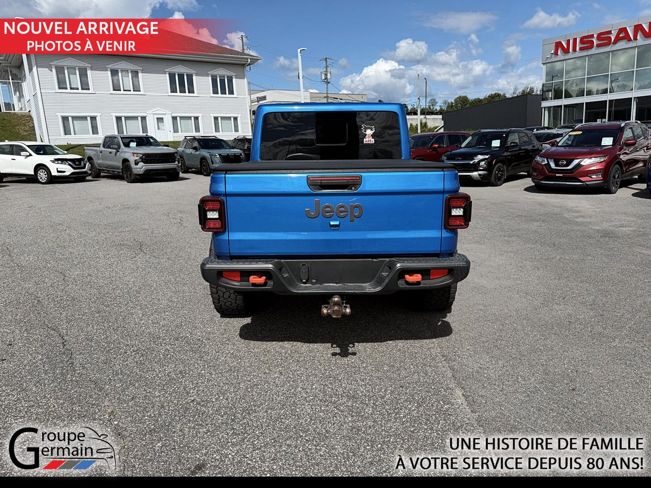 2023 Jeep Gladiator