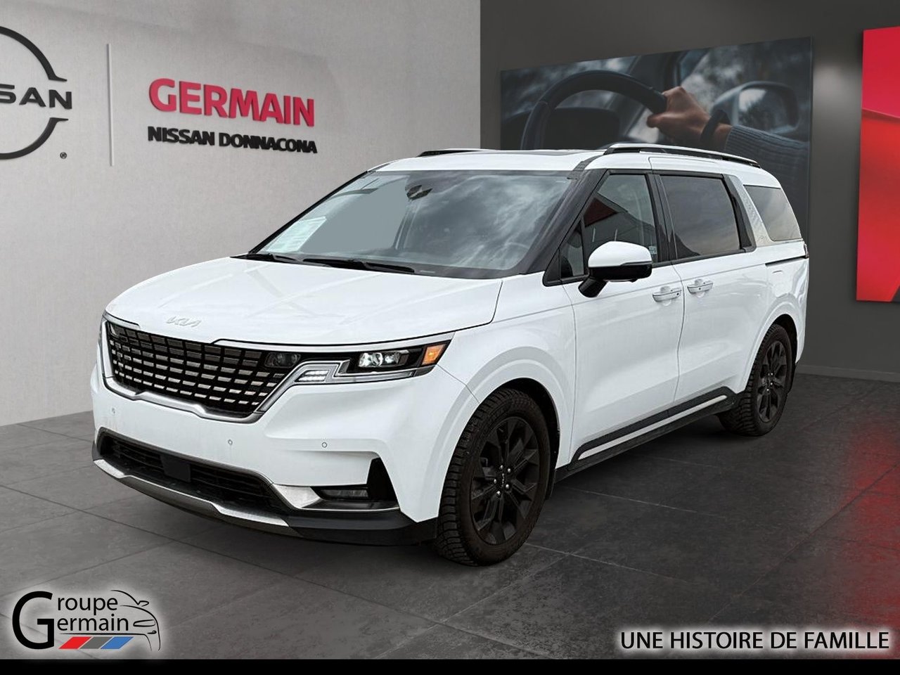 2023 Kia Carnival SX FWD