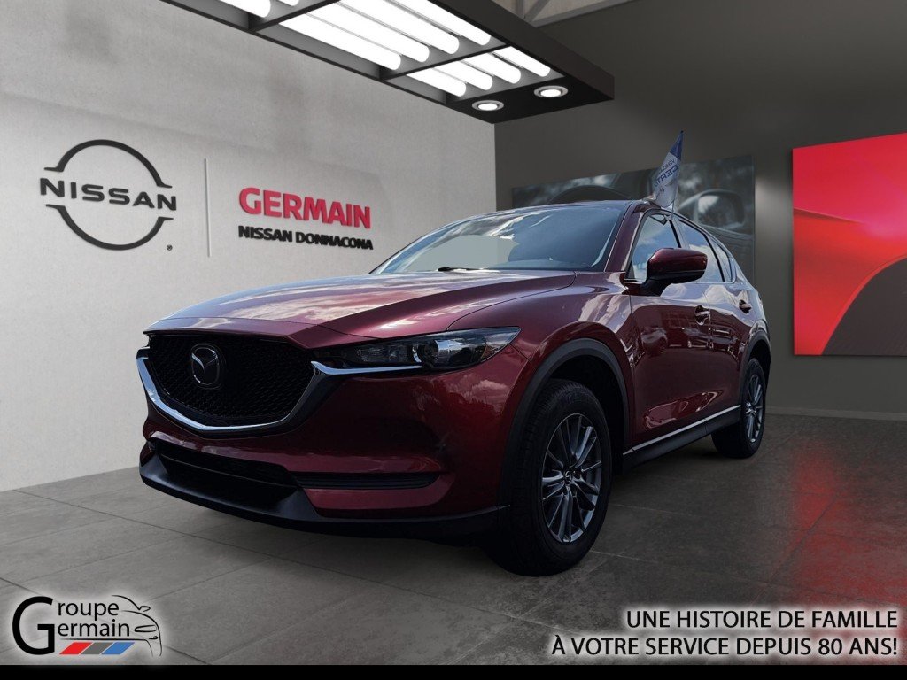 2019 Mazda CX-5 Touring FWD