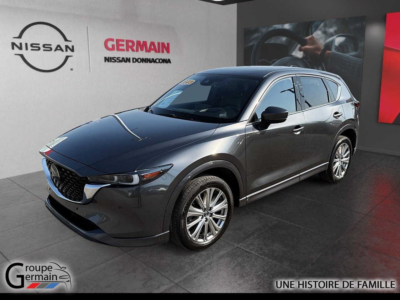 2023 Mazda CX-5 Signature AWD