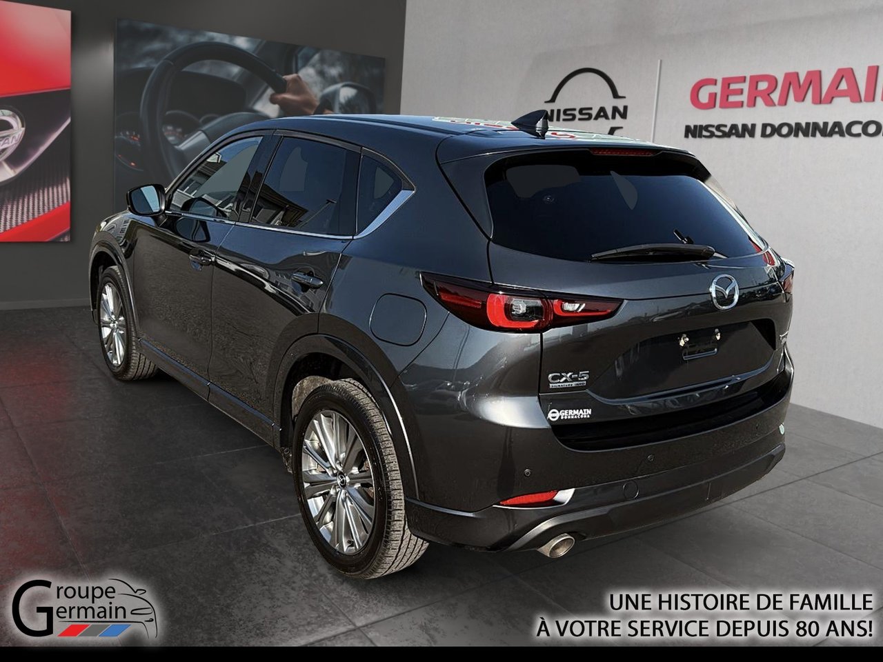 Mazda CX-5 2023