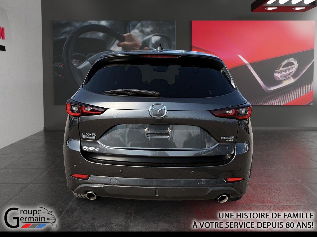 Mazda CX-5 2023