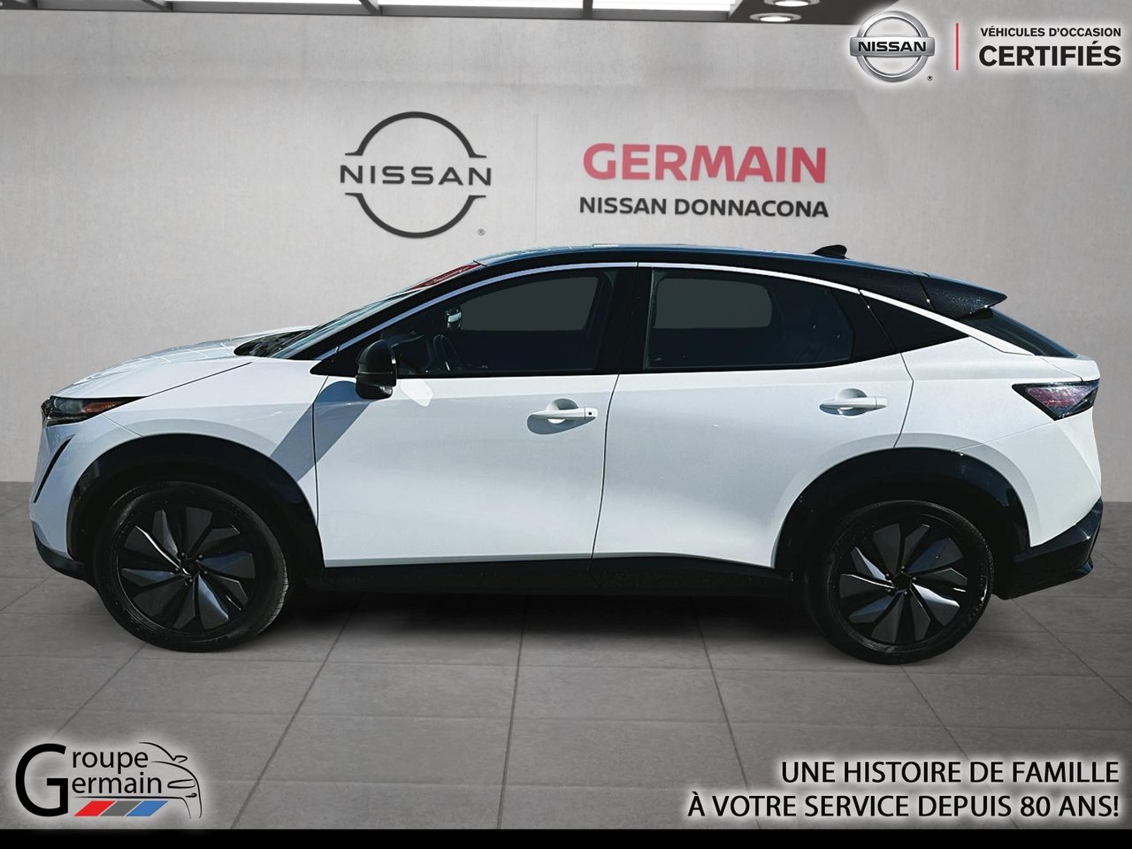 2023 Nissan Ariya