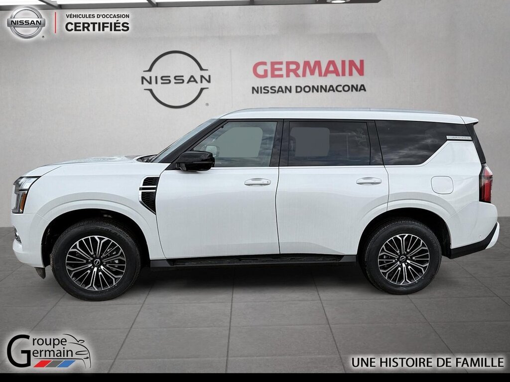Nissan Armada 2026