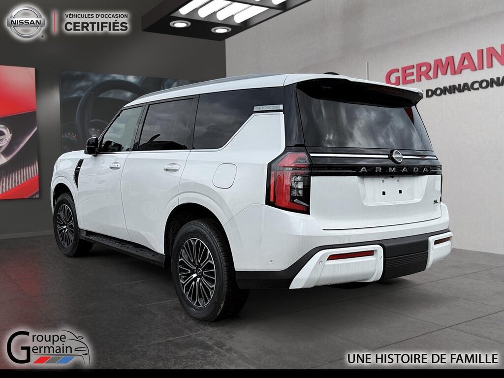 Nissan Armada 2026