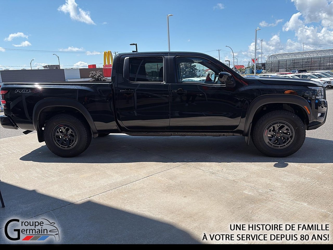 2026 Nissan Frontier
