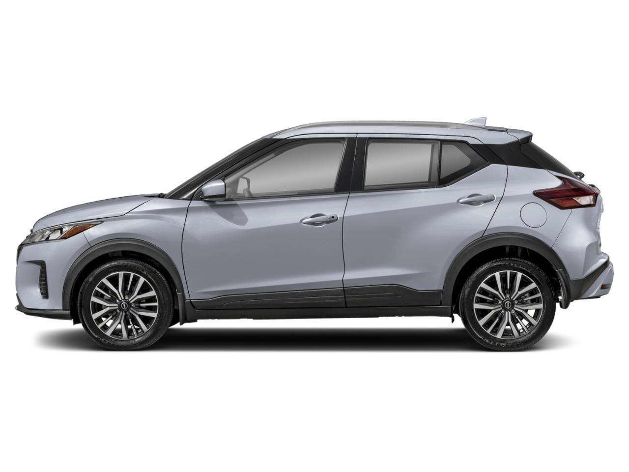 2025 Nissan Kicks