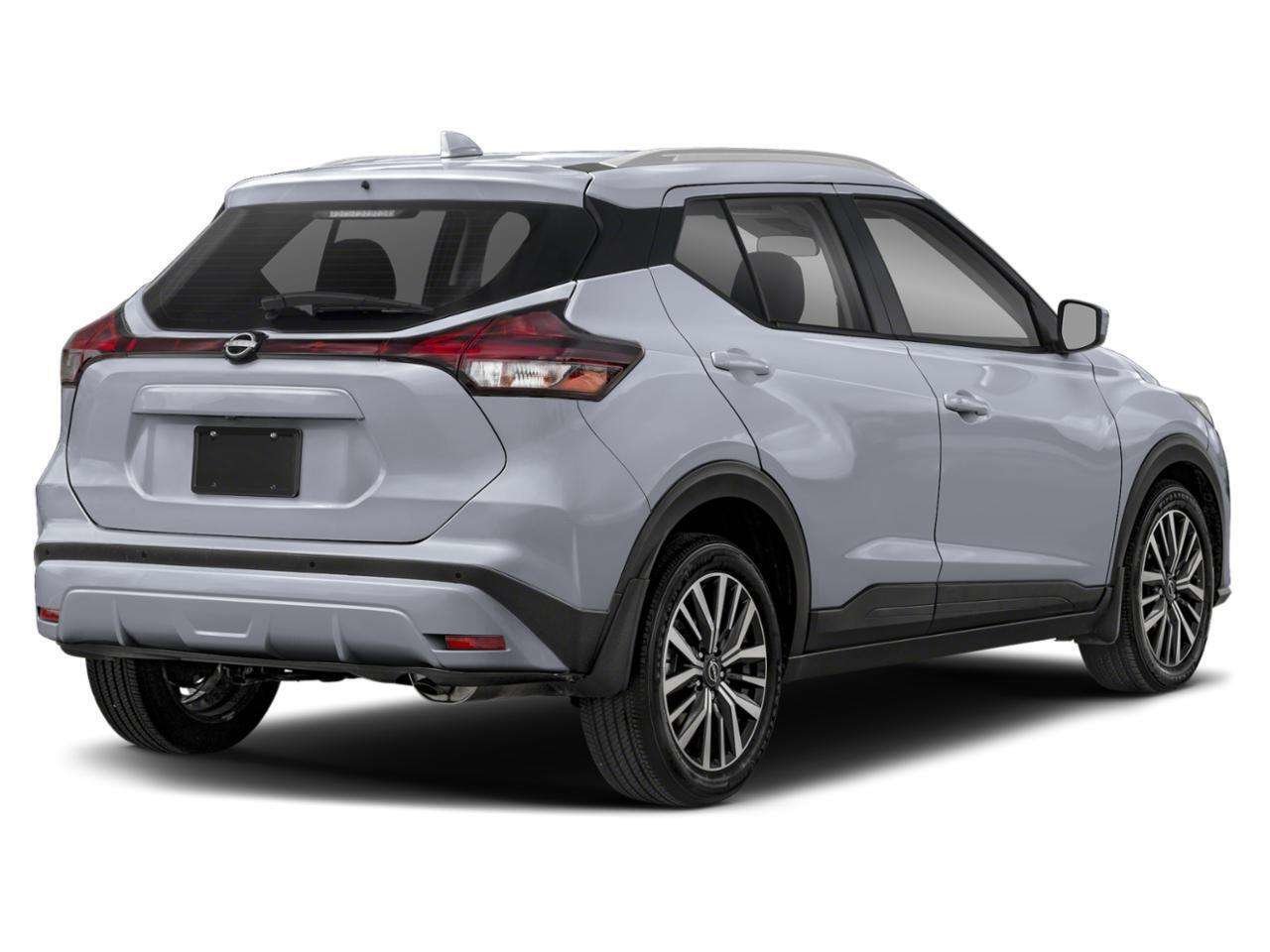 2025 Nissan Kicks