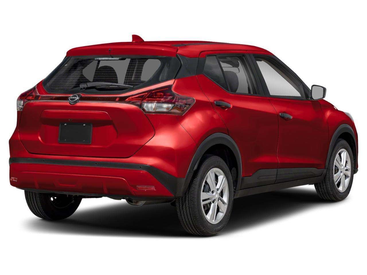 Nissan Kicks 2025