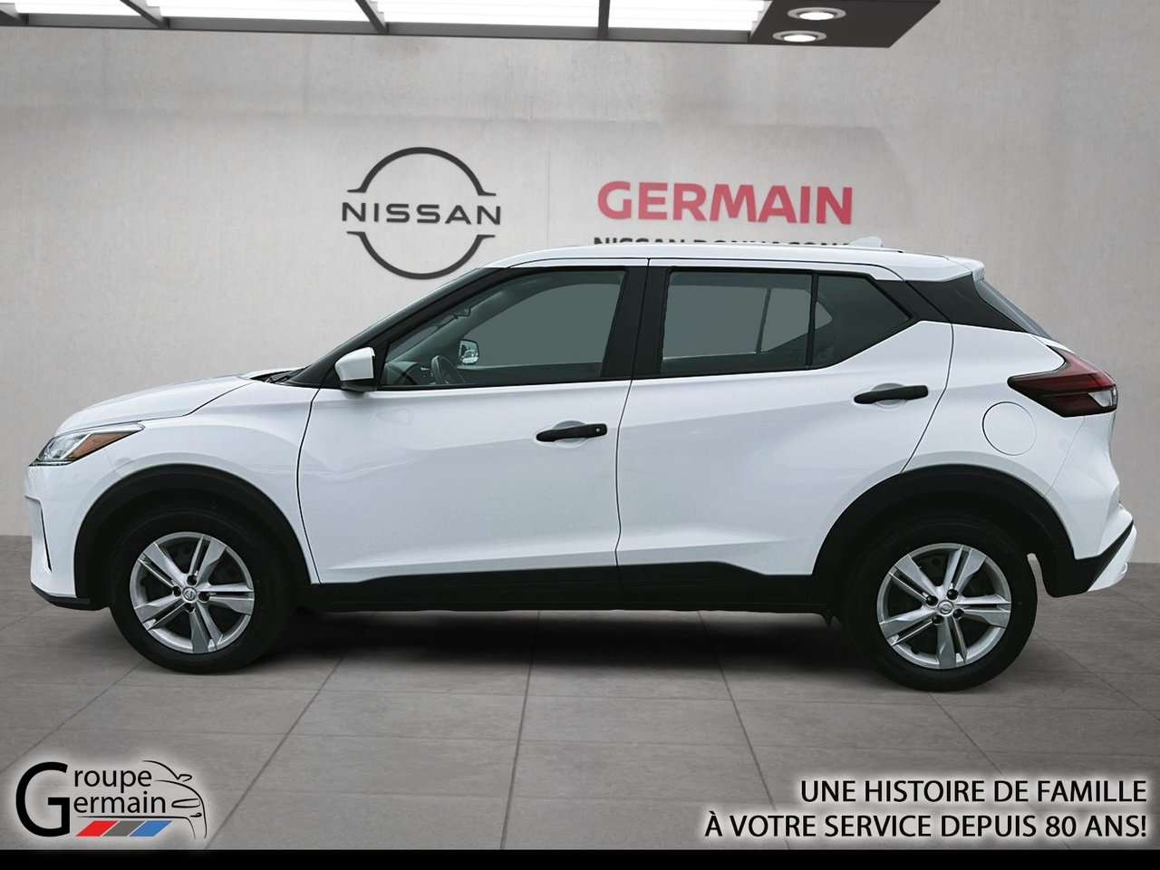 2022 Nissan Kicks