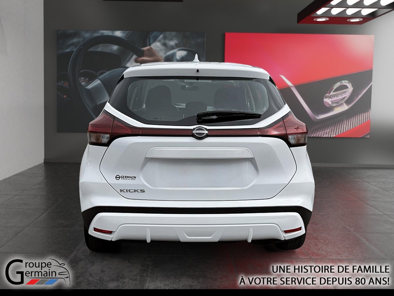 2022 Nissan Kicks