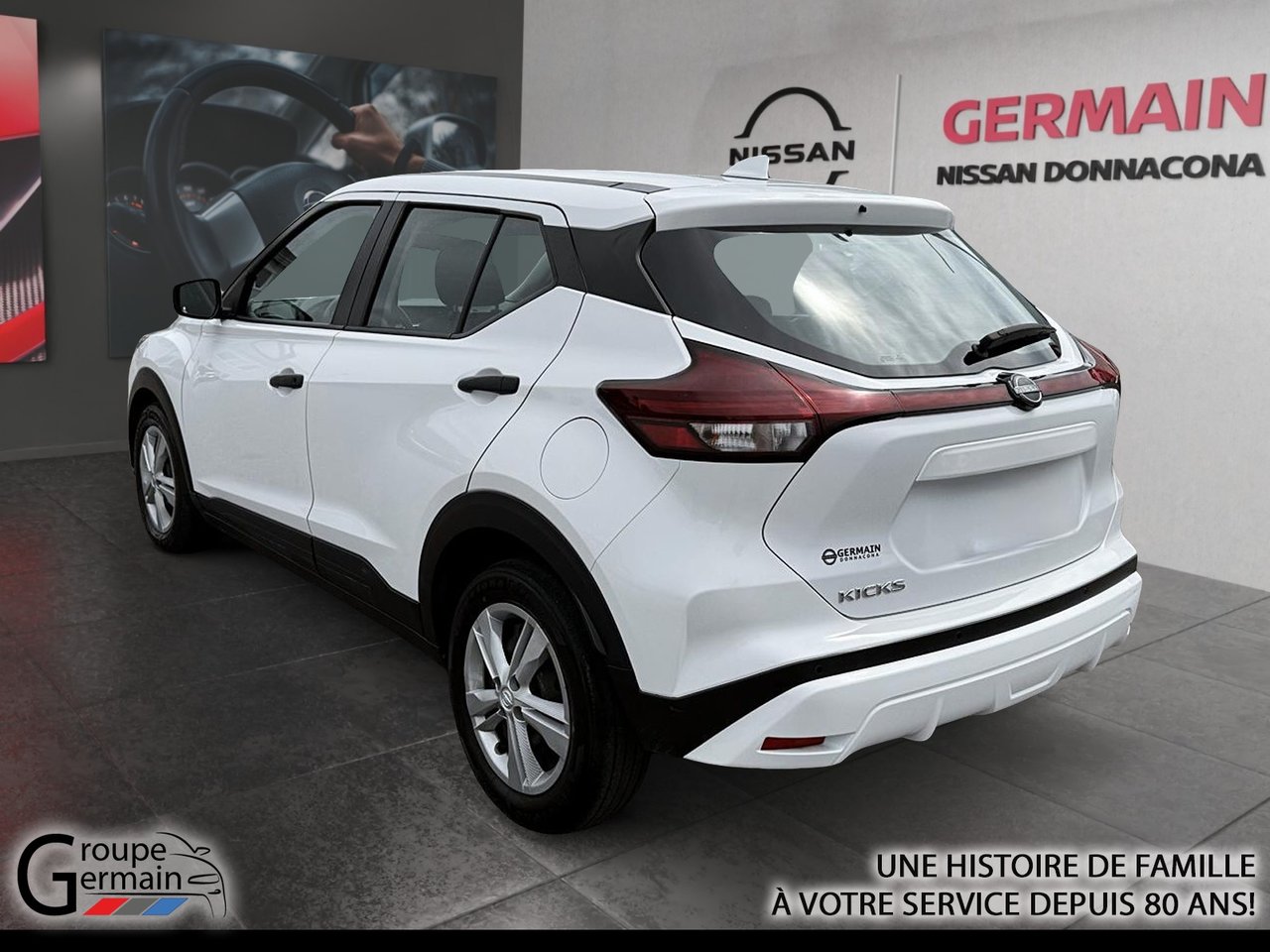 2022 Nissan Kicks