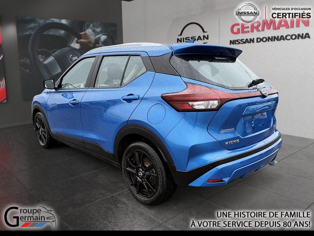 Nissan Kicks 2023