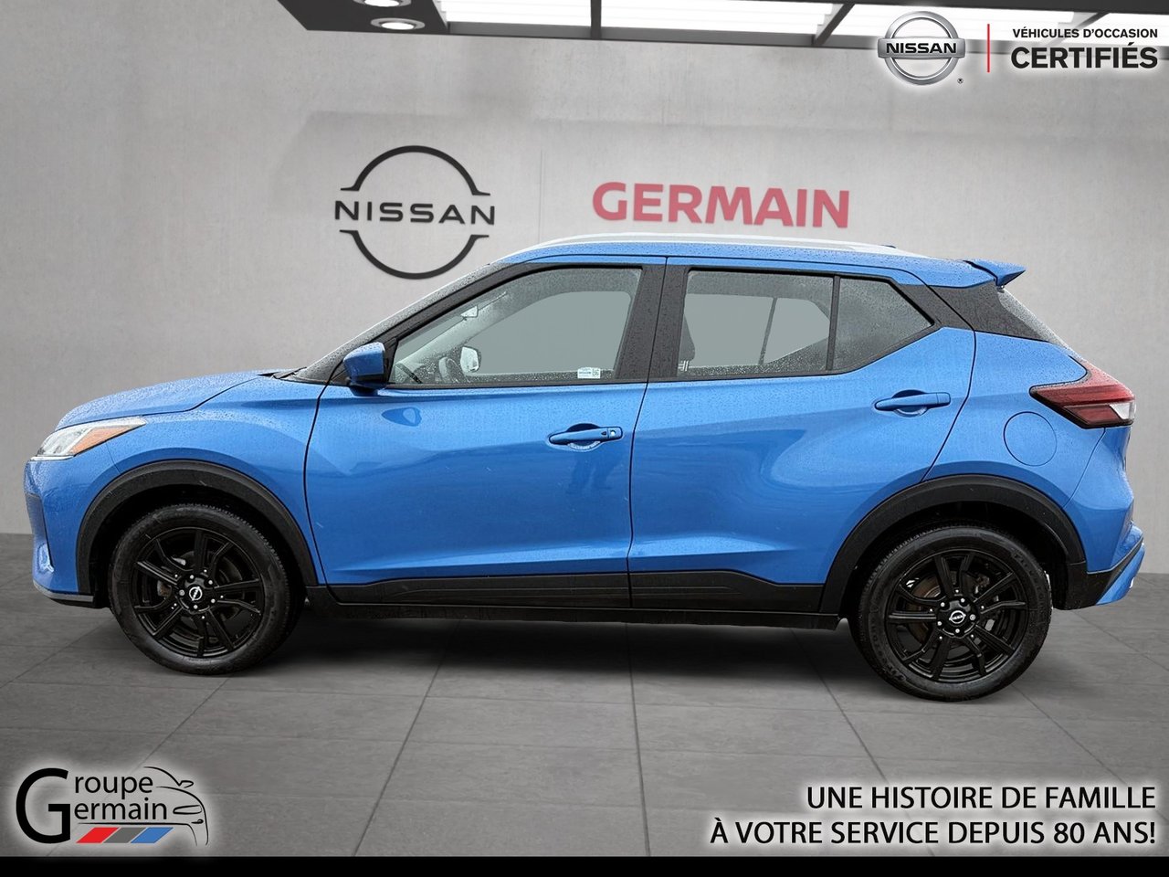 Nissan Kicks 2023