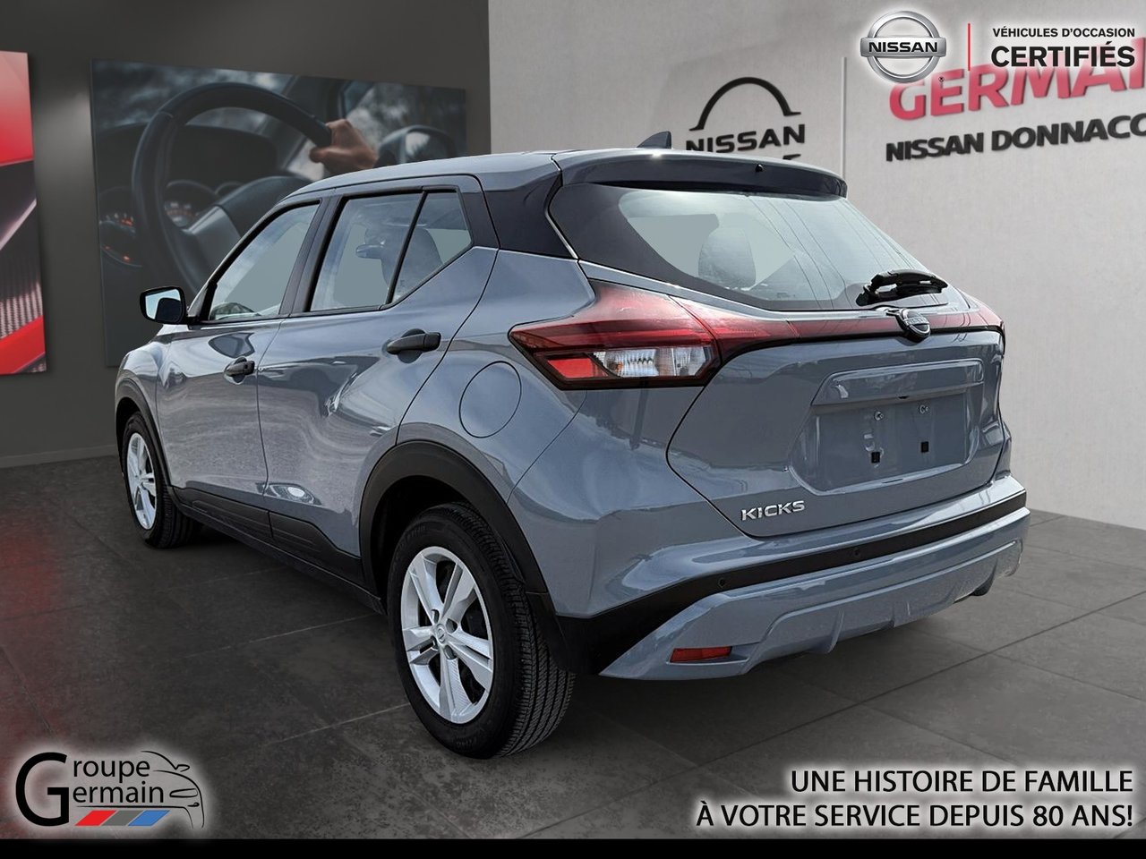 2024 Nissan Kicks