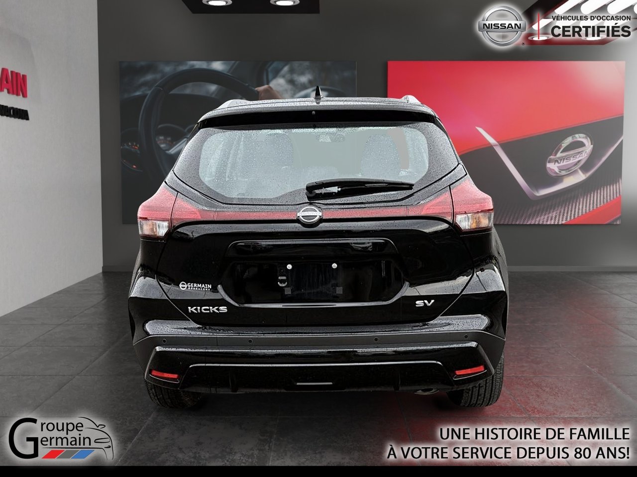 2024 Nissan Kicks