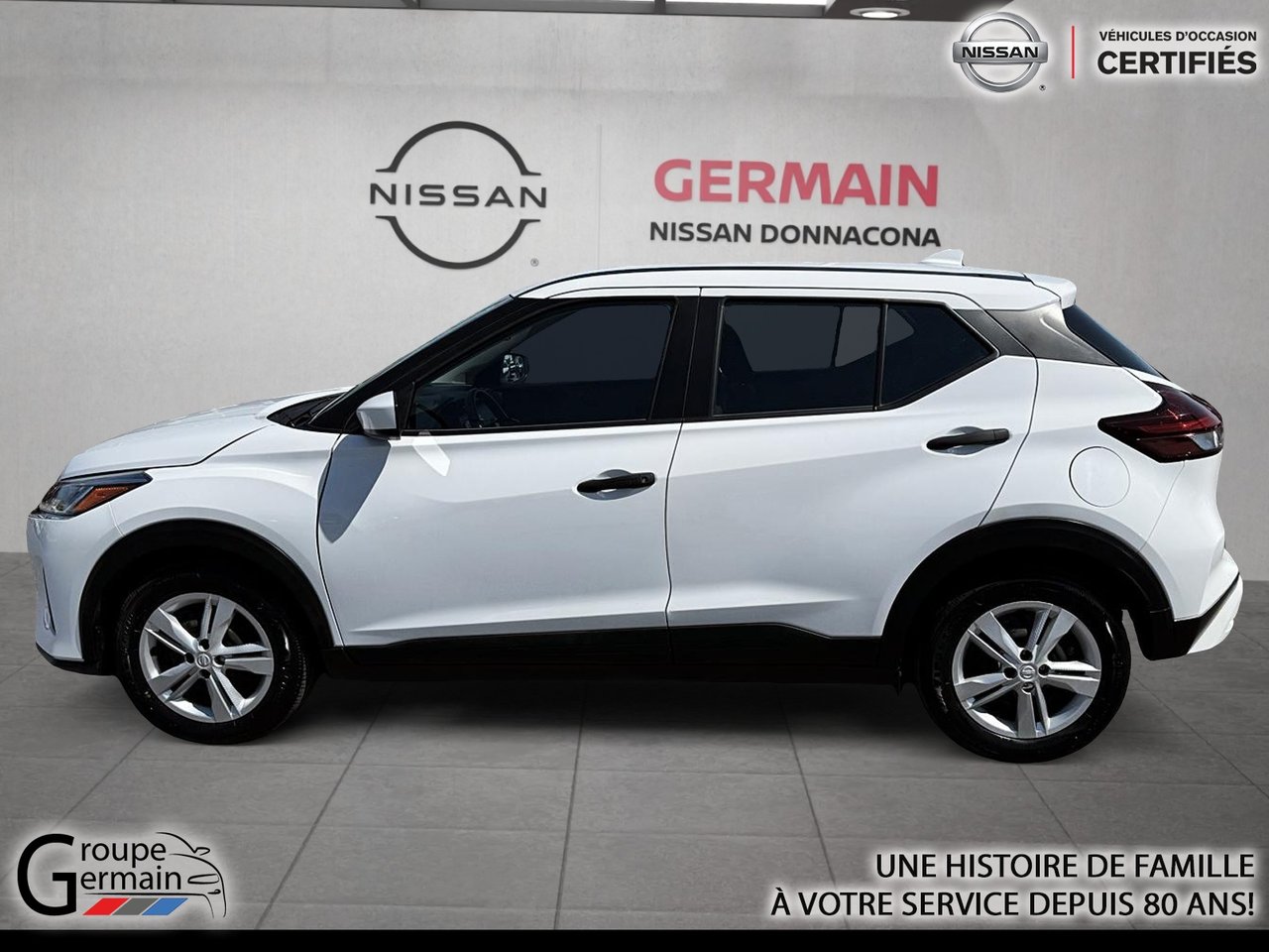 2024 Nissan Kicks