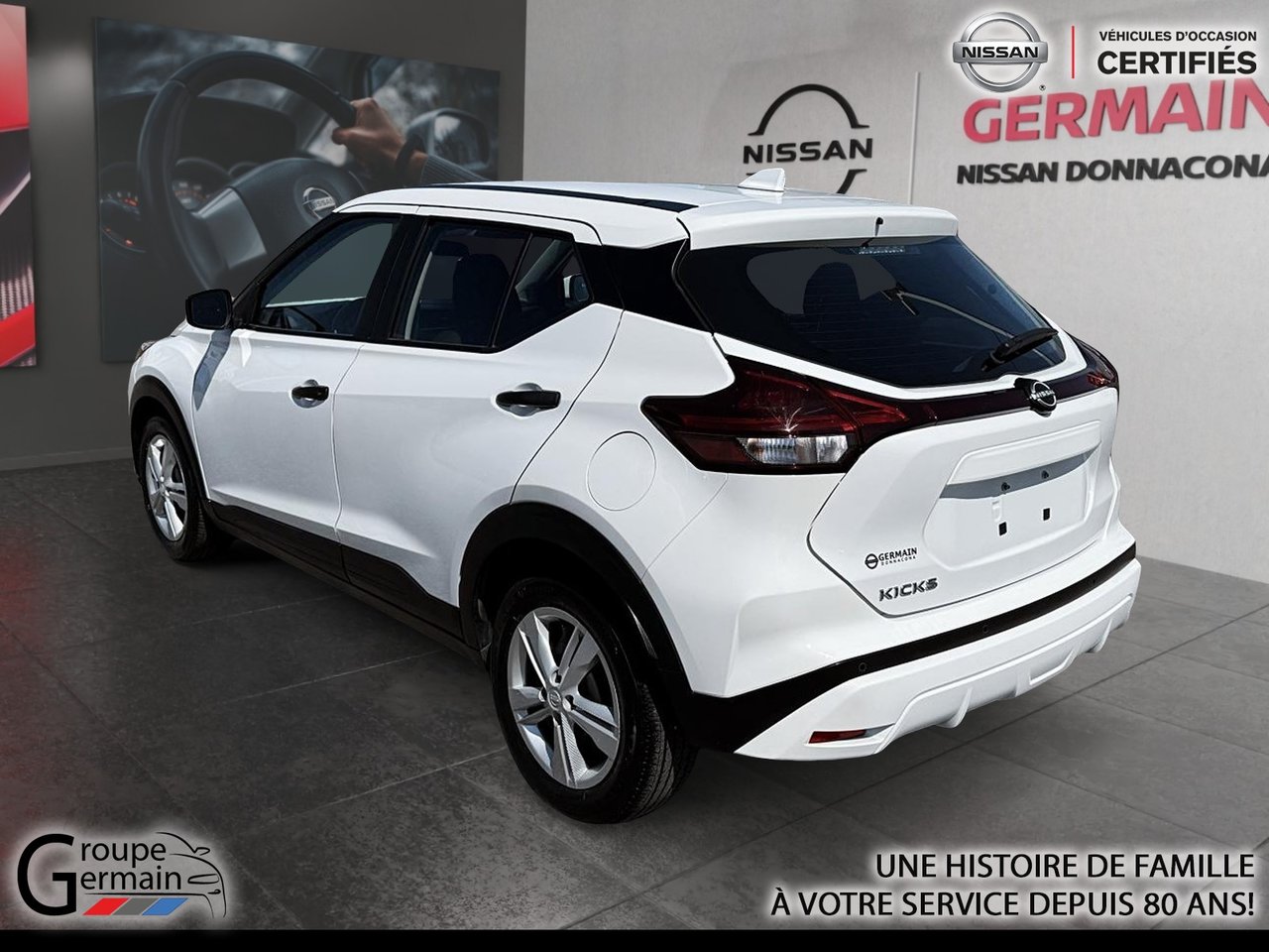 2024 Nissan Kicks