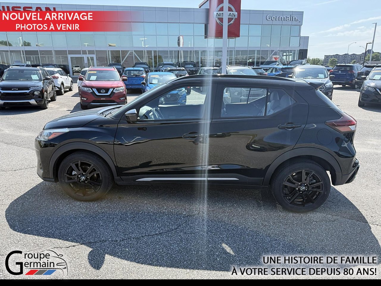 2024 Nissan Kicks